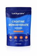 Luckycare Creatine Monohydrate Powder