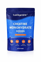 Luckycare Creatine Monohydrate Powder