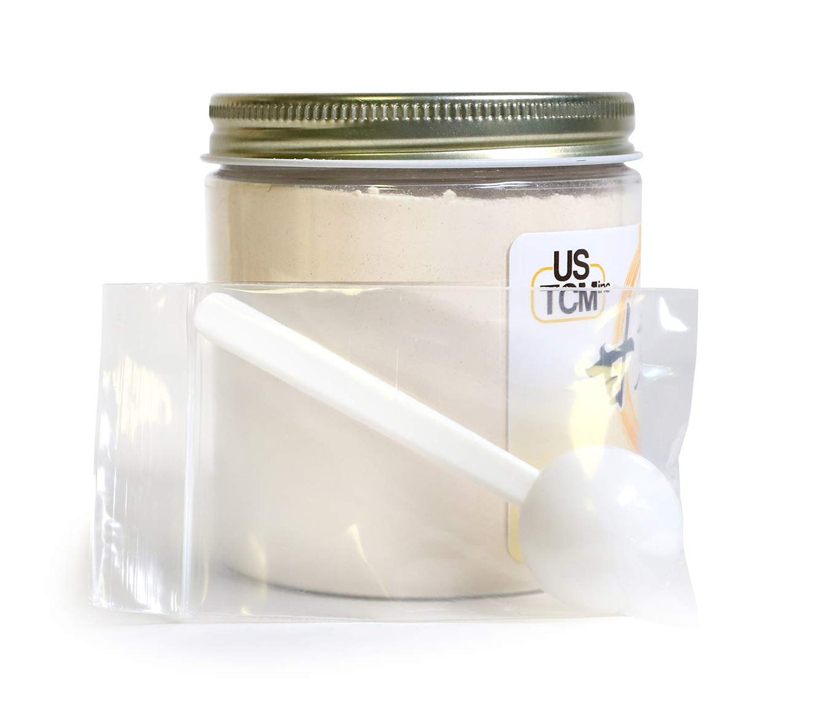 USTCM Licorice Powder Gan Cao 120 Mesh - 4 oz - image 2