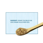 Carrington Farms Organic Flax Hemp Blend - 10 oz - image 4