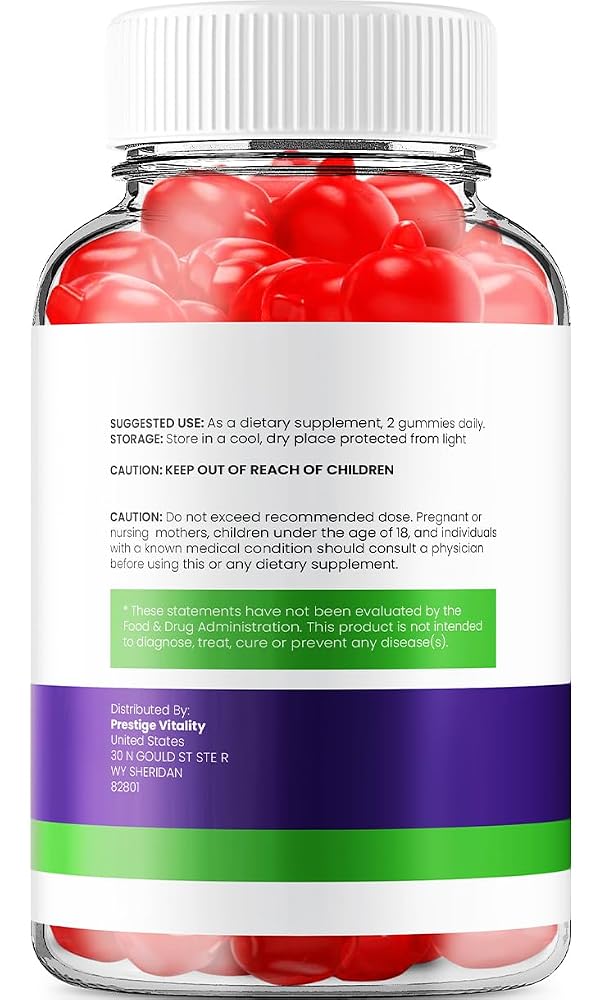 Indelo ProSlim Keto ACV Gummies Extra Strength - 180 Gummies - image 3