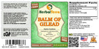 Herbal Terra LLC Balm of Gilead (Populus candicans) Tincture