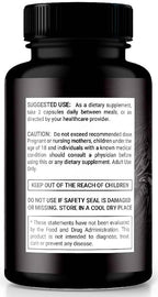 NutraRize Keskara Male Supplement Capsules - 120 Capsules - image 3