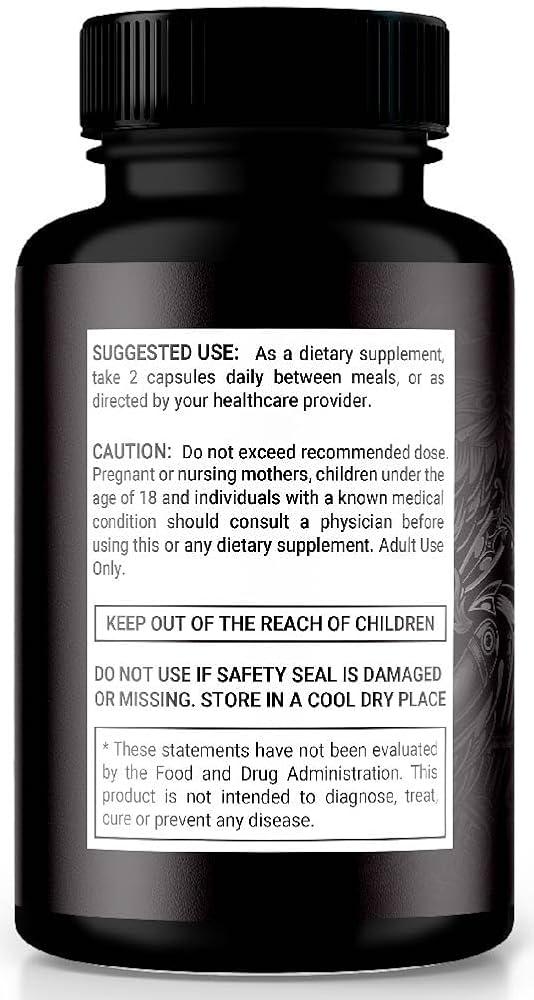NutraRize Keskara Male Supplement Capsules - 120 Capsules - image 3