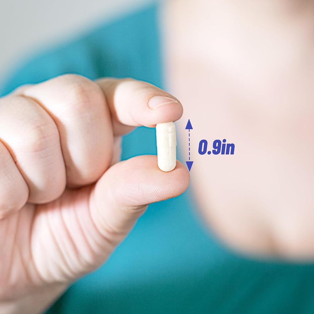 DIATMOON Magnesium L-Threonate Capsules