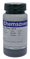 Chemsavers Cupric Oxide Wire ACS 99.99% - 100g