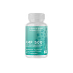 SEROVERA AMP Organic Aloe Glyconutrient Supplement - 270 Capsules