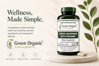 Green Organic Supplements Super Hesperidin with Diosmin - 90 Capsules - image 9