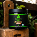 Organic Muscle Pre-Workout Powder Strawberry Mango - 20 Servings - image 8
