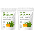 YKJHCSL 2-in-1 Oil of Oregano Softgels