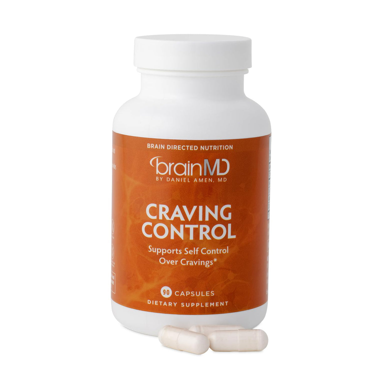 BrainMD Craving Control Appetite Management - 90 Capsules