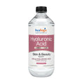 Hyalogic Advanced Formula Liquid Hyaluronic Acid Supplement - 12 oz