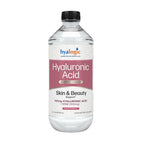 Hyalogic Advanced Formula Liquid Hyaluronic Acid Supplement - 12 oz
