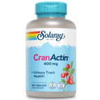 Solaray Cranactin Cranberry Extract - 180 Vegetarian Capsules