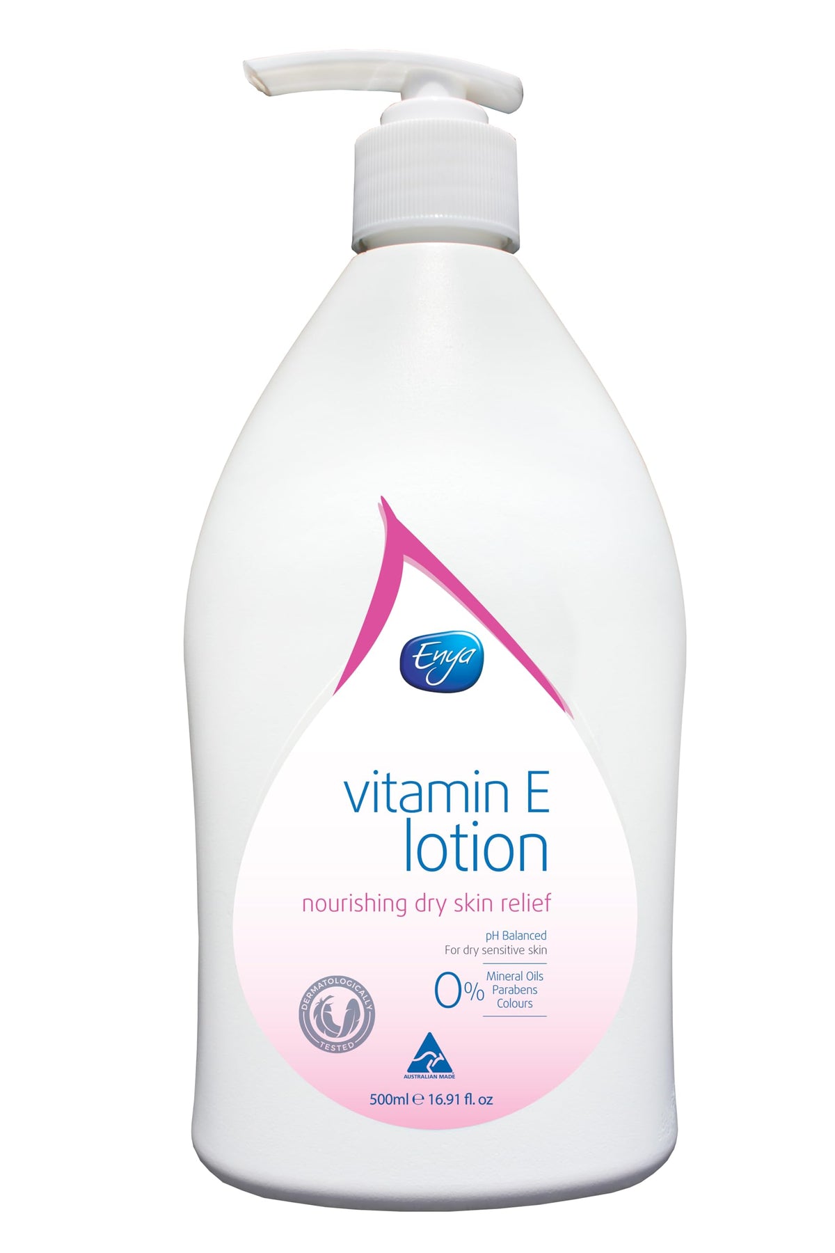 Enya Vitamin E Lotion - 16.91 Fl Oz