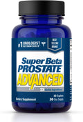 SUPER BETA PROSTATE Advanced - Prostate Health Supplements for Men