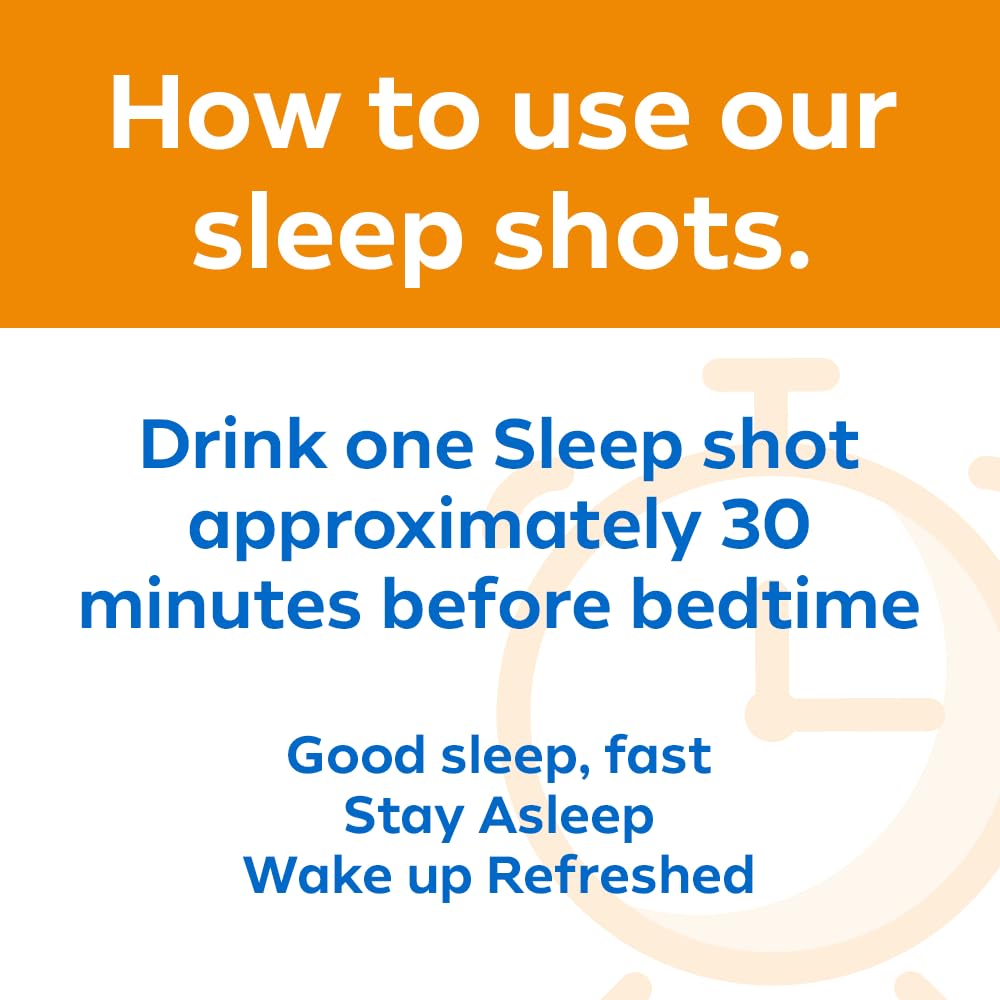 Dream Water Sleep Aid Supplement Drink