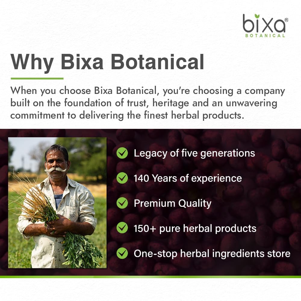 bixa BOTANICAL Boswellia Serrata Extract 65% Boswellic Acid - image 3