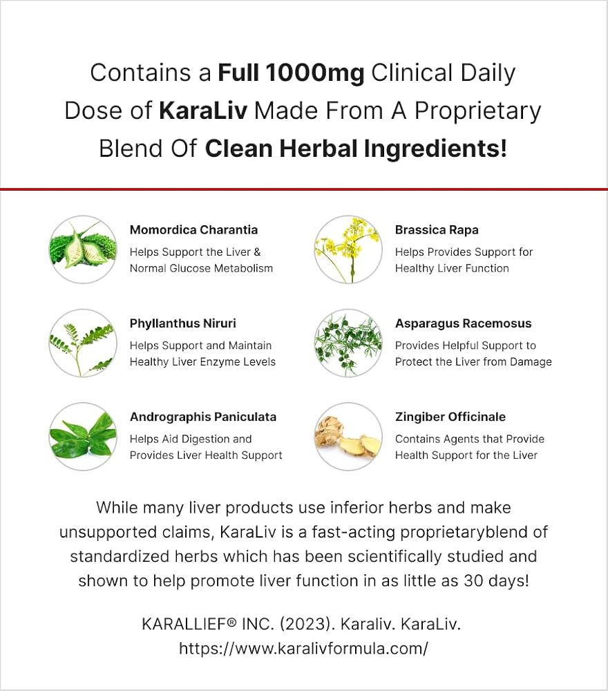MuscleMeds Liver Detox & Defend Herbal Support - 60 Capsules - image 5