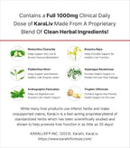 MuscleMeds Liver Detox & Defend Herbal Support - 60 Capsules - image 5
