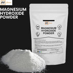 mGanna Magnesium Hydroxide Powder - 227g - image 3