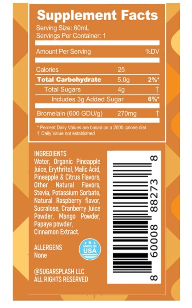 Sugar Splash Taste Changing Tablets Date Night Pack - image 9
