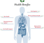 Foods For Gut Lactobacillus Paracasei Probiotic Powder - 30g - image 4