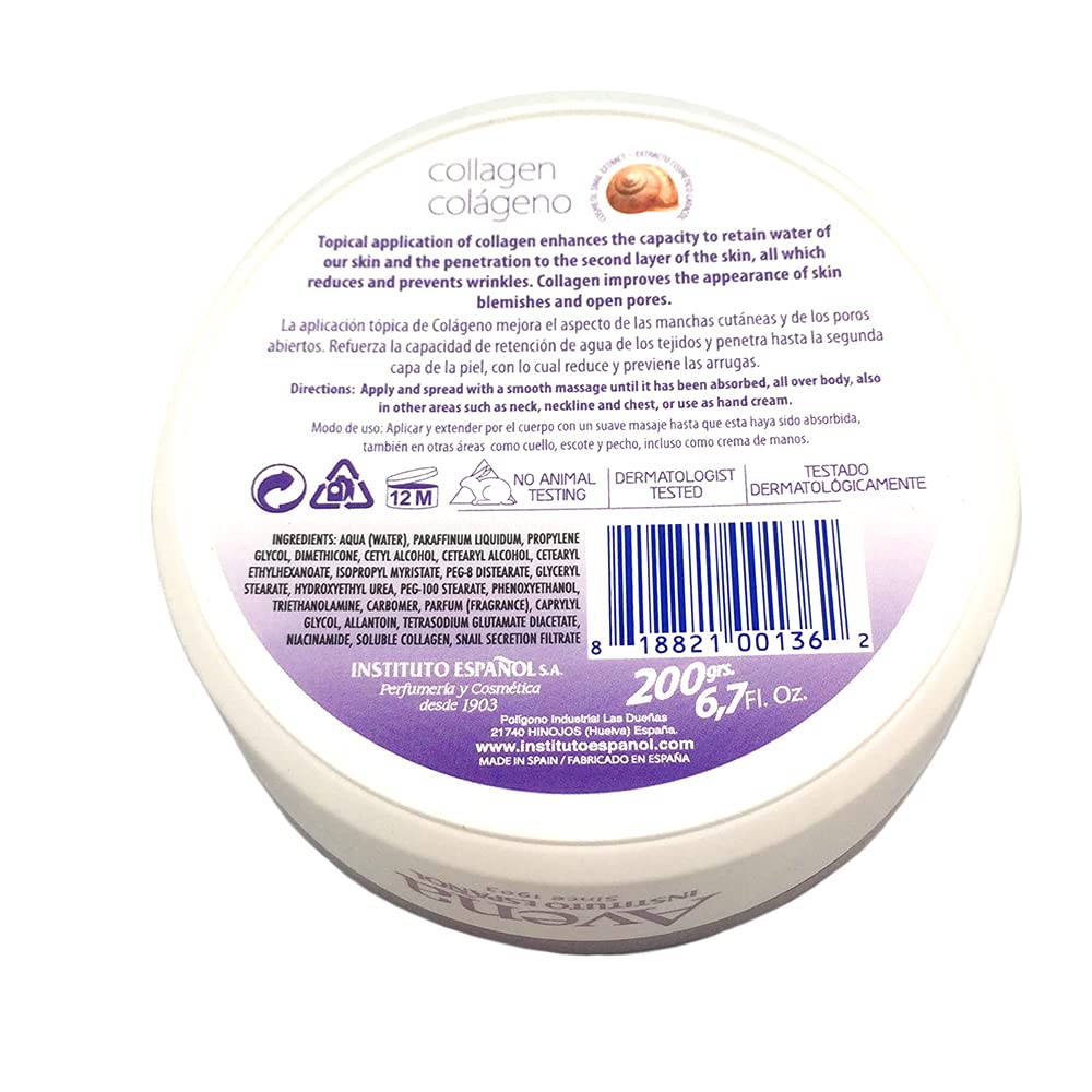 Avena Collagen Regeneration Cream - Pack of 2 (6.7 fl oz each) - image 3