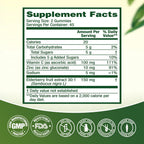 NutraA2Z Elderberry Gummy Immune Support - 90 Gummies - image 3