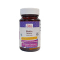 Milagros de Mexico Biotina 5000 Mcg - 60 Capsules