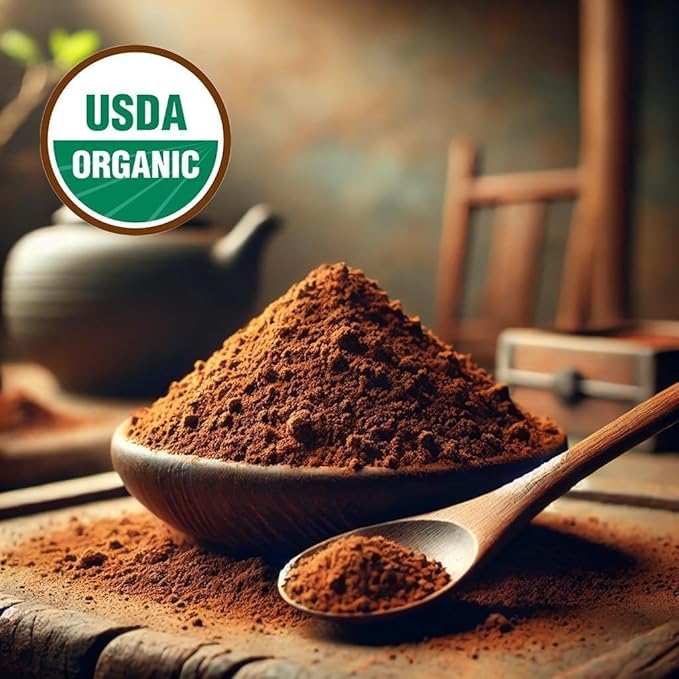 One With Tea Organic Hojicha Powder, Roasted Japanese Green Tea - 2 oz - image 4