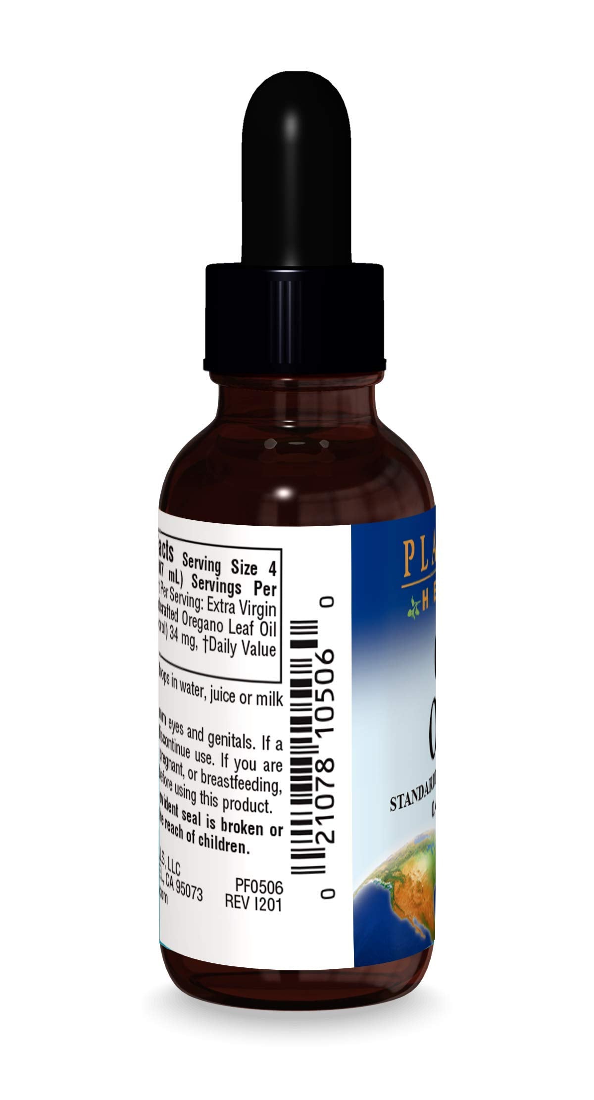 Planetary Herbals Oil of Oregano - 0.4 Fl Oz - image 3