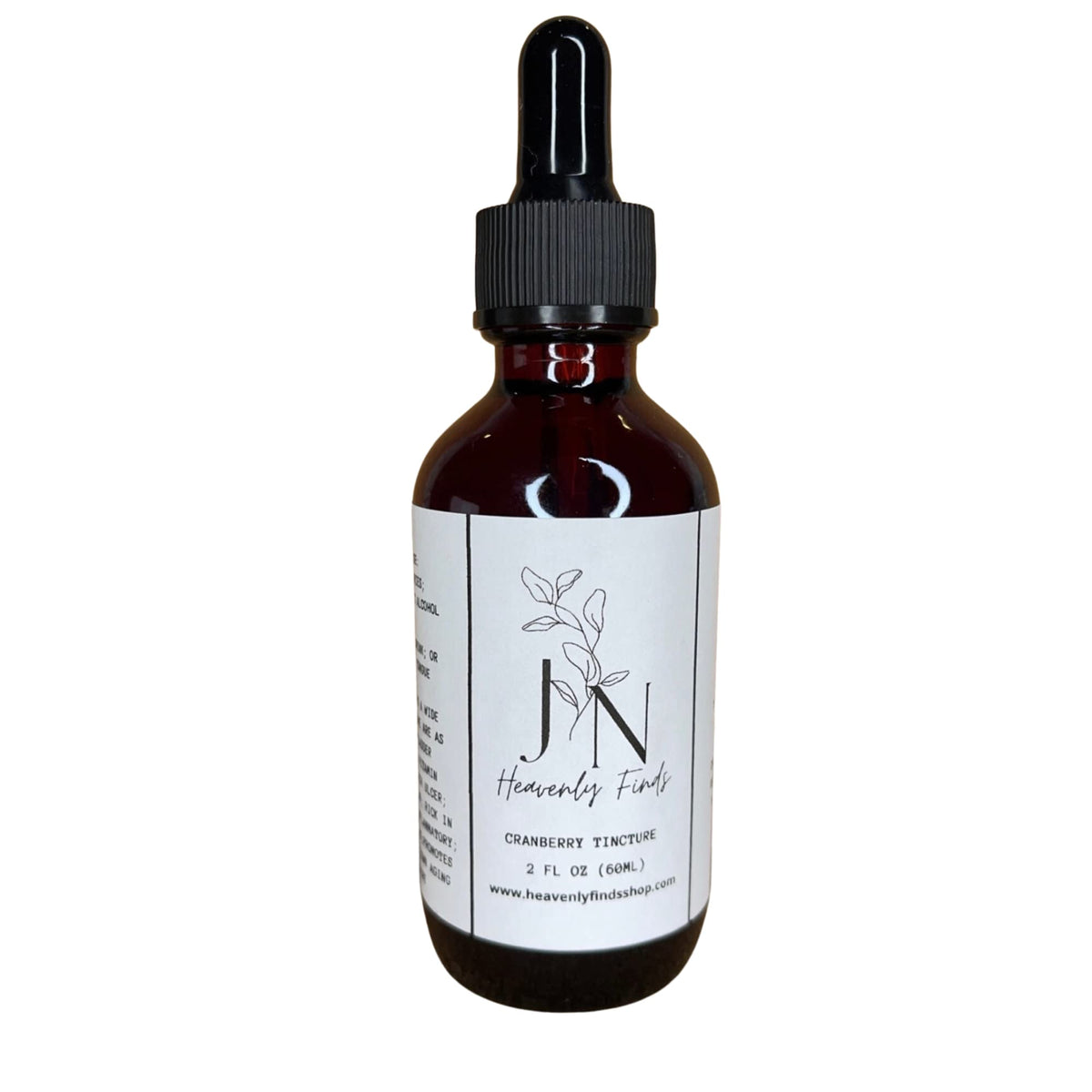 Generic Cranberry Extract Herbal Supplement Drops - 2 Fl Oz