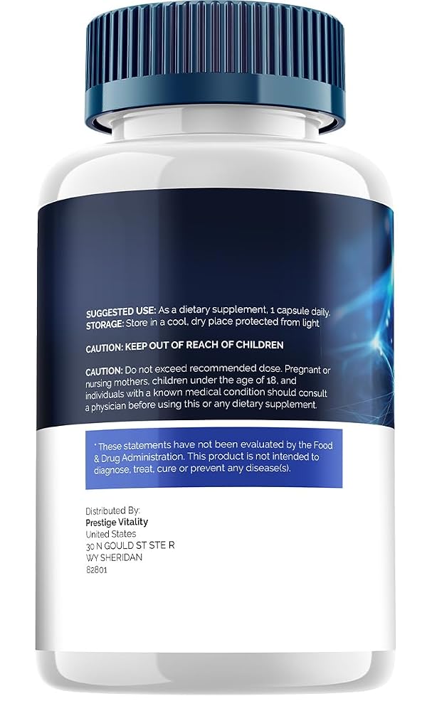 Indelo SciatiSoothe Brain Supplement Focus Pills - 60 Capsules - image 7