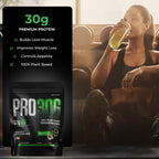 ATHLEAN-RX PRO 30G Vegan Protein Powder by ATHLEAN-X - Plant-Based