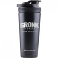Ice Shaker Gronk Fitness Edition Shaker Bottle - 26 Oz