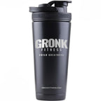 Ice Shaker Gronk Fitness Edition Shaker Bottle - 26 Oz