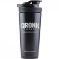 Ice Shaker Gronk Fitness Edition Shaker Bottle - 26 Oz