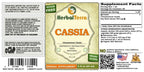 Herbal Terra LLC Cassia (Cinnamomum Cassia) Tincture