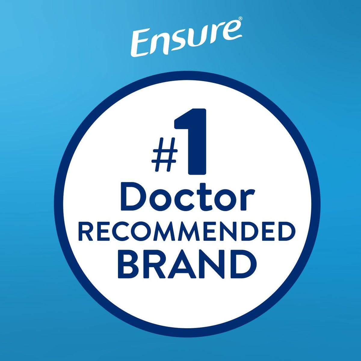 Ensure Clear Blueberry Pomegranate refreshing fruit-flavored