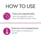 ProBioCare Probiotic for Women - 50 Billion CFUs - Supports Digestive
