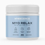 MYOXCIENCE Myo Relax & Calm Magnesium Powder - 45 Servings