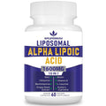 Spliferkou Liposomal Alpha Lipoic Acid 1600mg - 60 Capsules