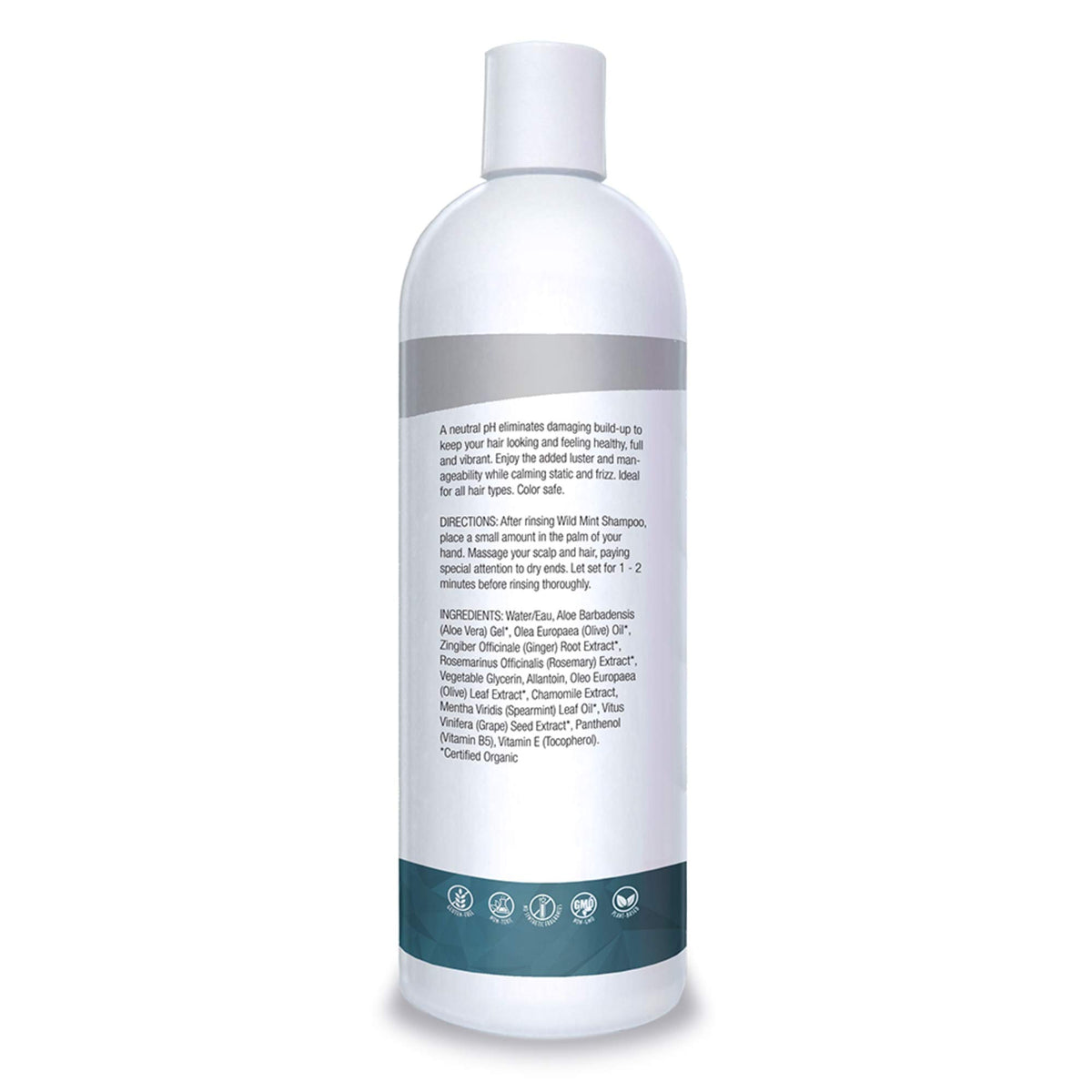 Organic Excellence Wild Mint Conditioner Moisturizing - 16 Fl Oz - image 3
