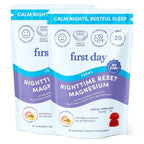 First Day Kids’ Nighttime Reset Calming Magnesium Gummies
