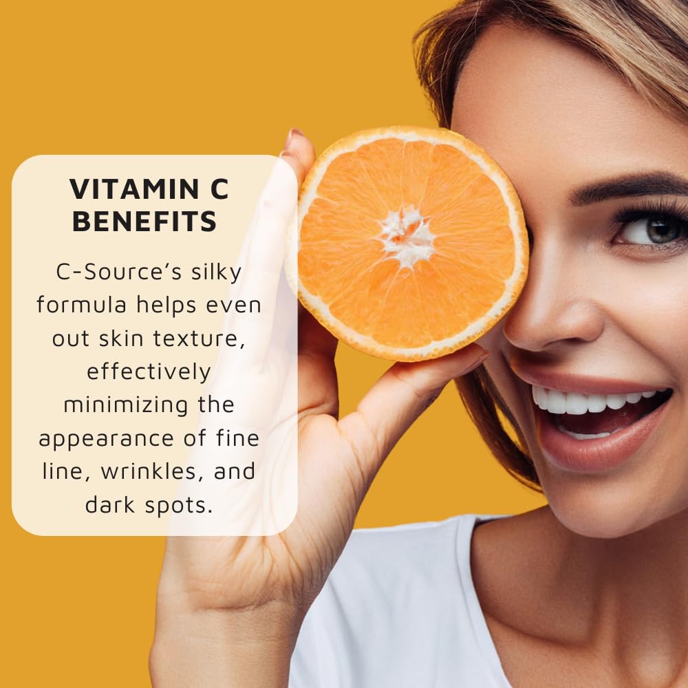 Adrien Arpel C-Source 12% Vitamin C Serum Capsules - 30 Capsules - image 2