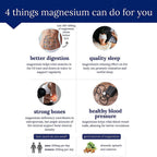 The Vitamin Shoppe Magnesium 400 MG Liquid for Relaxation & Energy - 4 Fl Oz - image 4