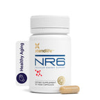 Xtendlife NR6 NAD+ with Nicotinamide Riboside & Resveratrol - 30 Capsules