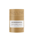 Alkaline Herb Ashwagandha Supplement Whole Root - 90 Capsules