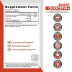 Omvi Lung Immune Defense Support 800mg - 60 Capsules - image 3